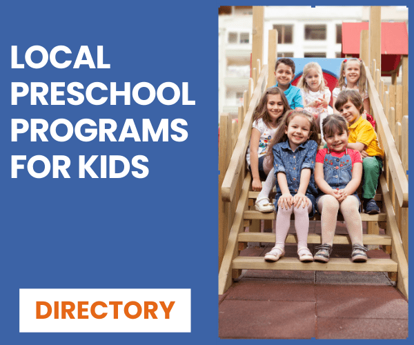 Preschool Programs for Kids