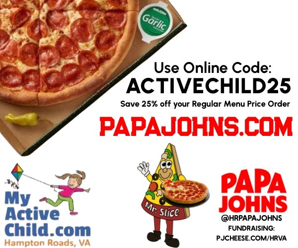 Papa Johns 2026