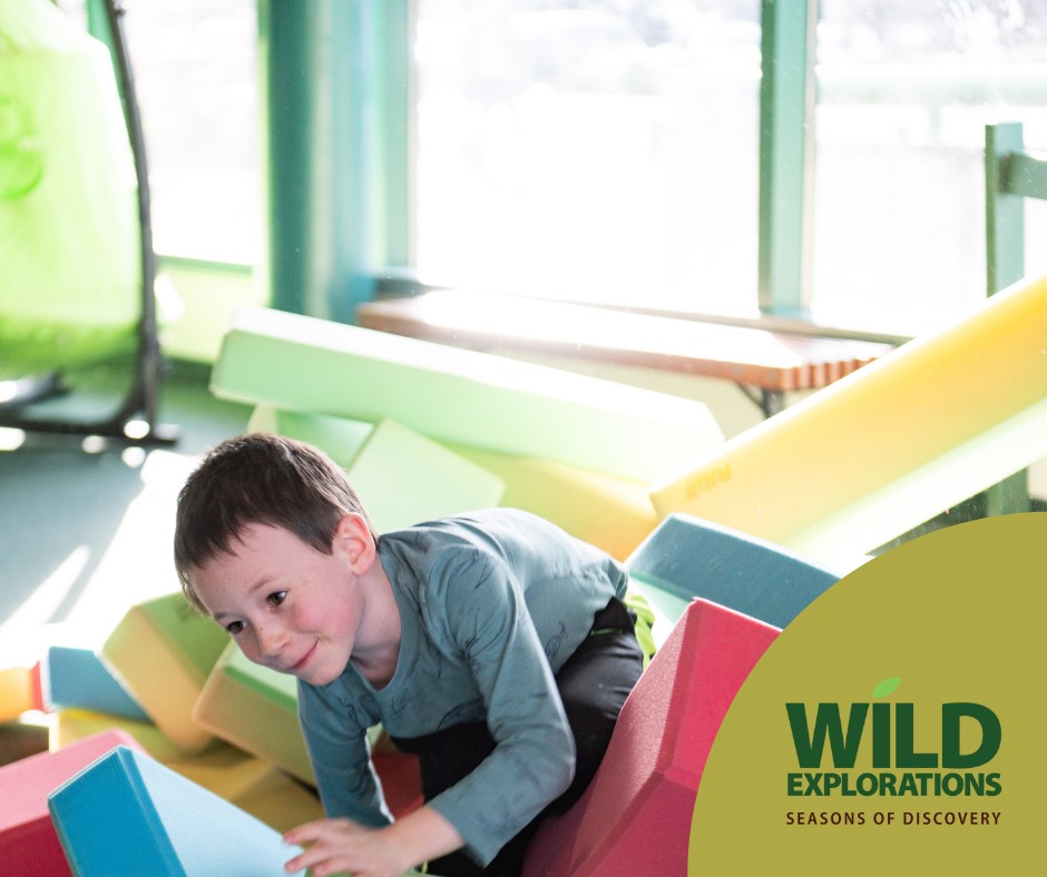 Wild Explorations Seasons of Discovery at VLM