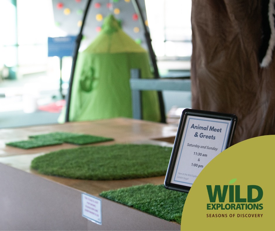 Wild Explorations Seasons of Discovery at VLM5