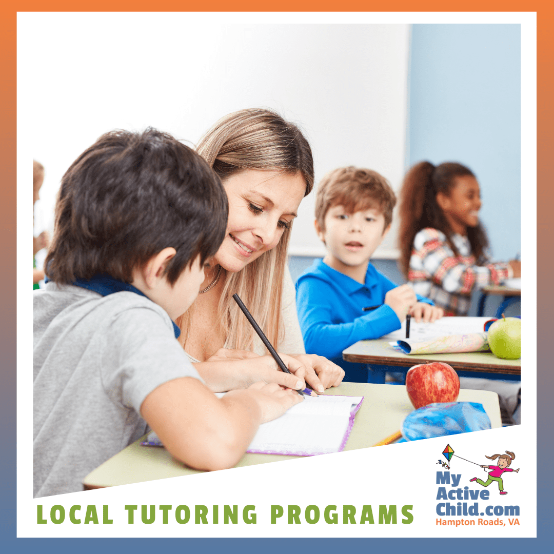 local tutoring programs