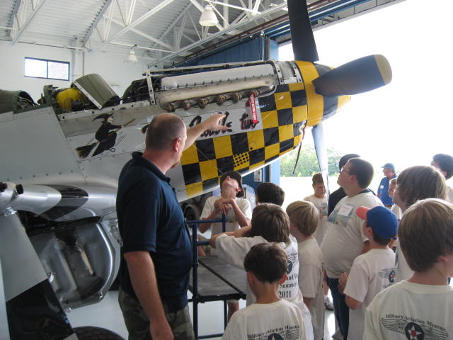 Explorer Flight Factory Aviation Adventure Camp 1