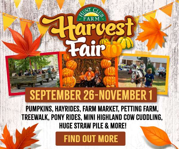Hunt Club Farm Harvest Fair
