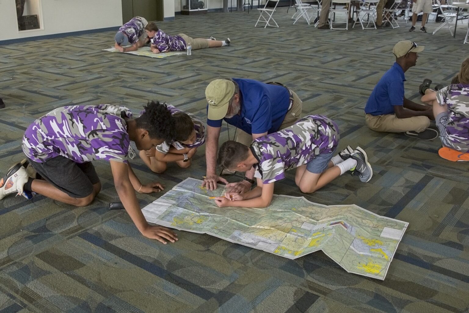 Junior aviation adventure camp 1