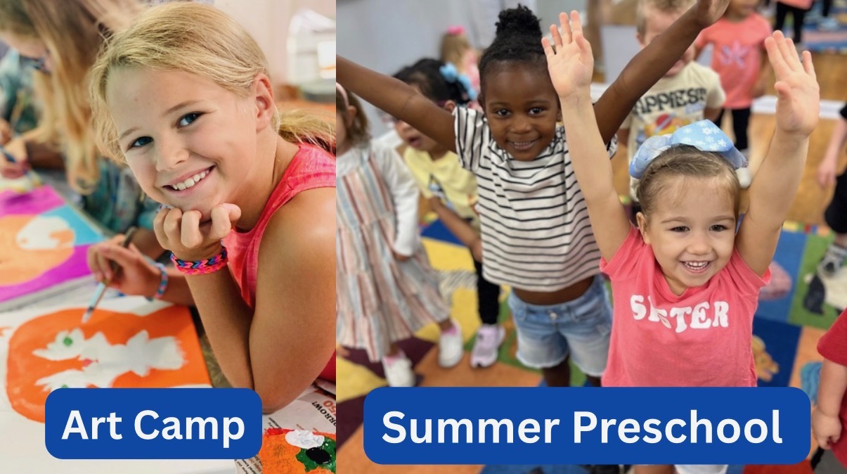 Art Camp Summer Preschool