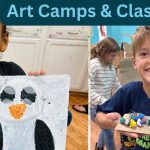 Art Camp and Classes 150x150