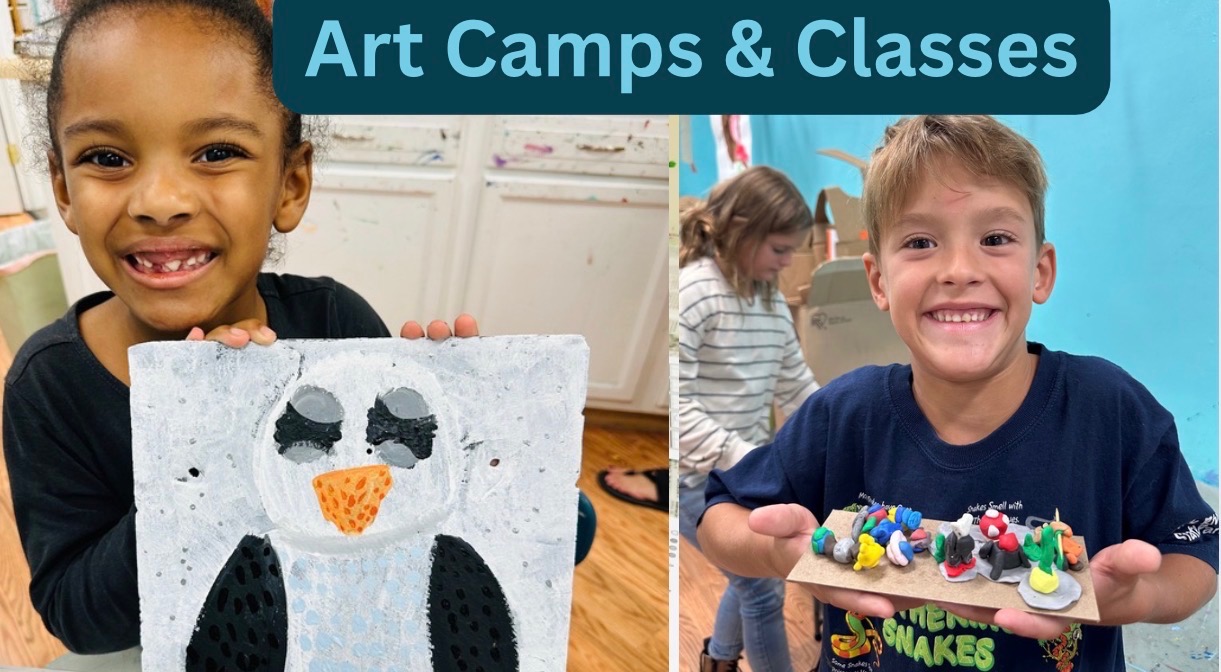 Art Camp and Classes