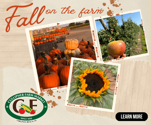 Cullipher Farm Fall Activities