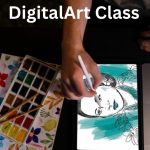 Digital Art Class 150x150
