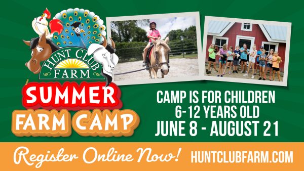 Hunt Club Farm Camp