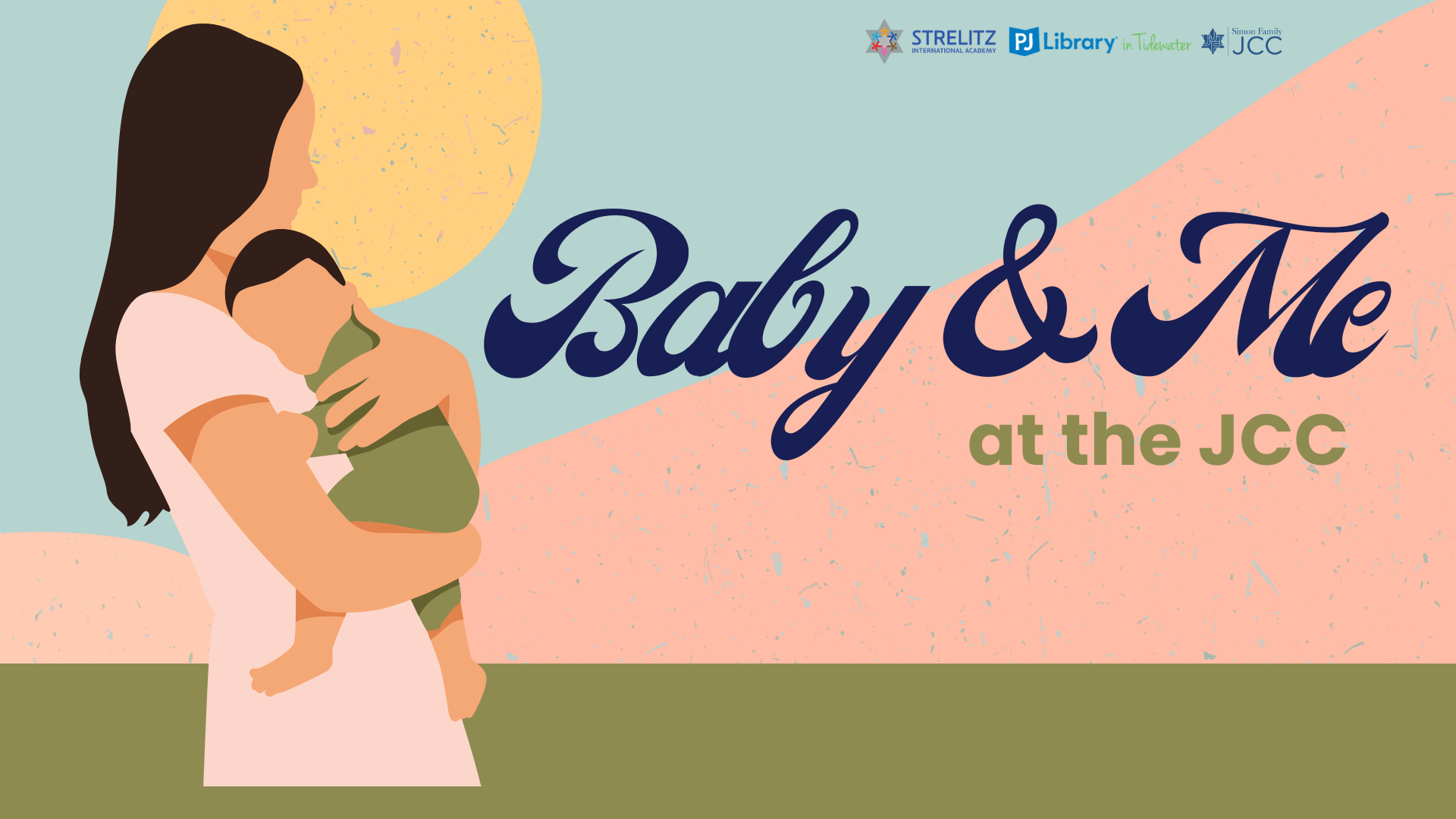 March Baby and Me JCC