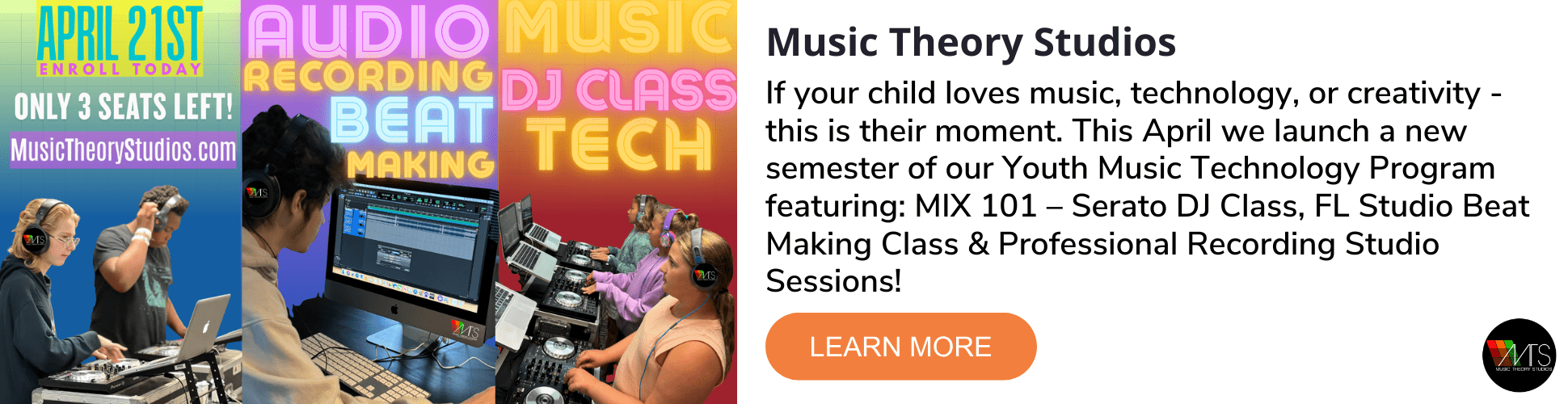 Music Theory Studios Featured