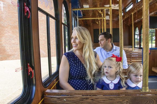 Yorktown Trolley Rides