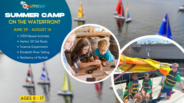 Nauticus Camp 2026 768x432