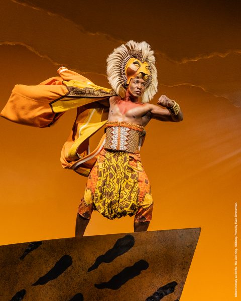 2026 Disney's The Lion King in Norfolk