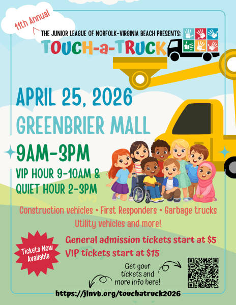 Touch A Truck Chesapeake