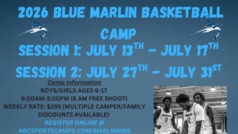 Blue Marlin Basketball Camp 768x432
