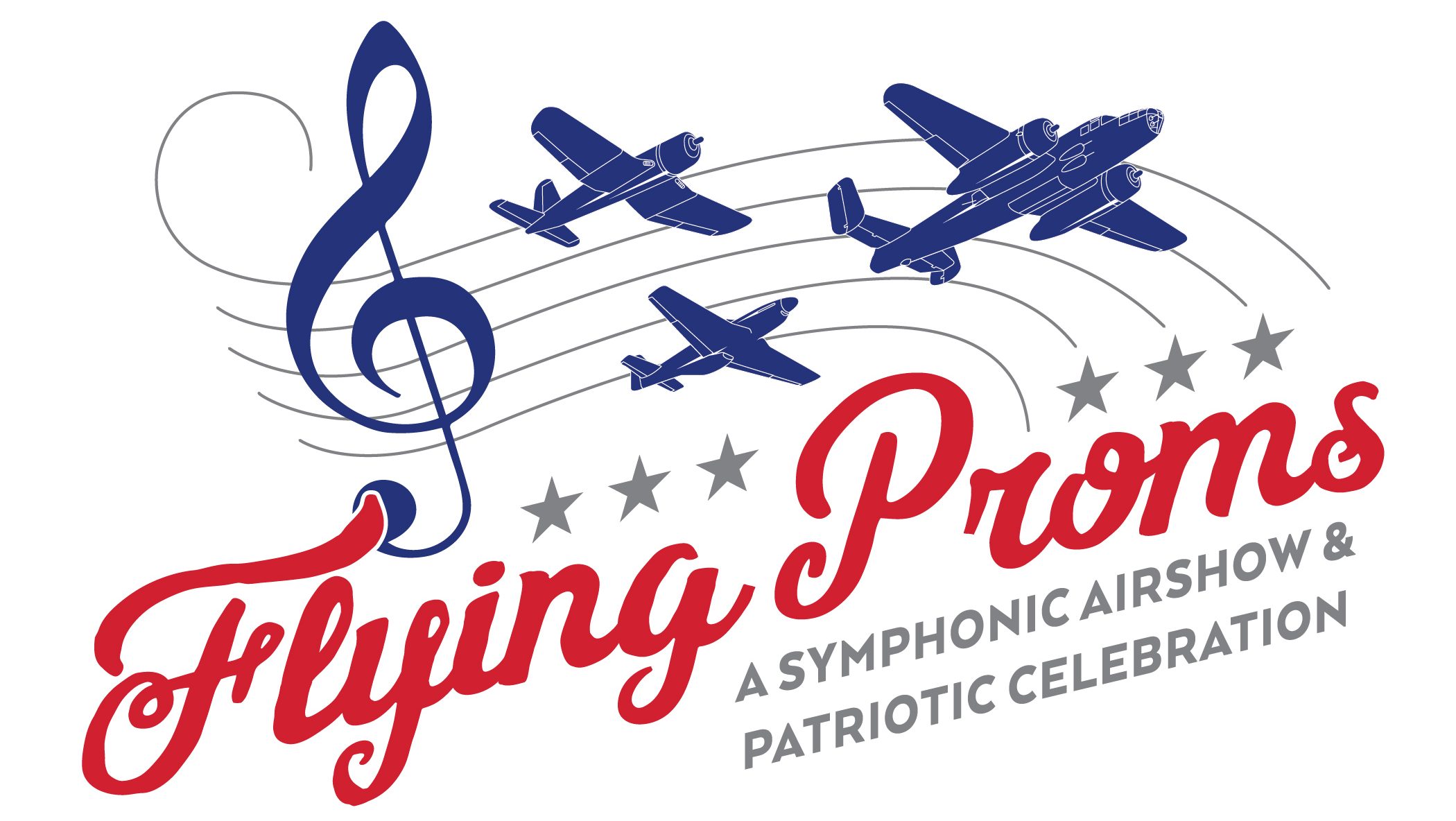 Flying Proms A Symphonic Air Show