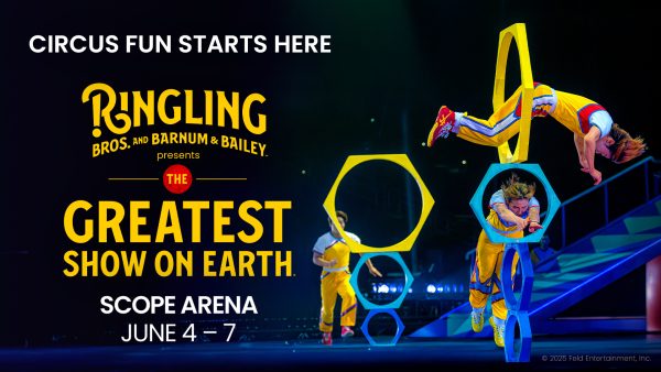 Ringling Bros Norfolk VA