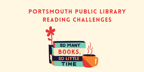 Portsmouth Public Library Summer Reading Challenge