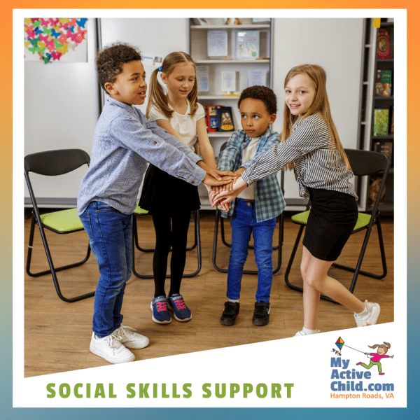 Social Skills Support
