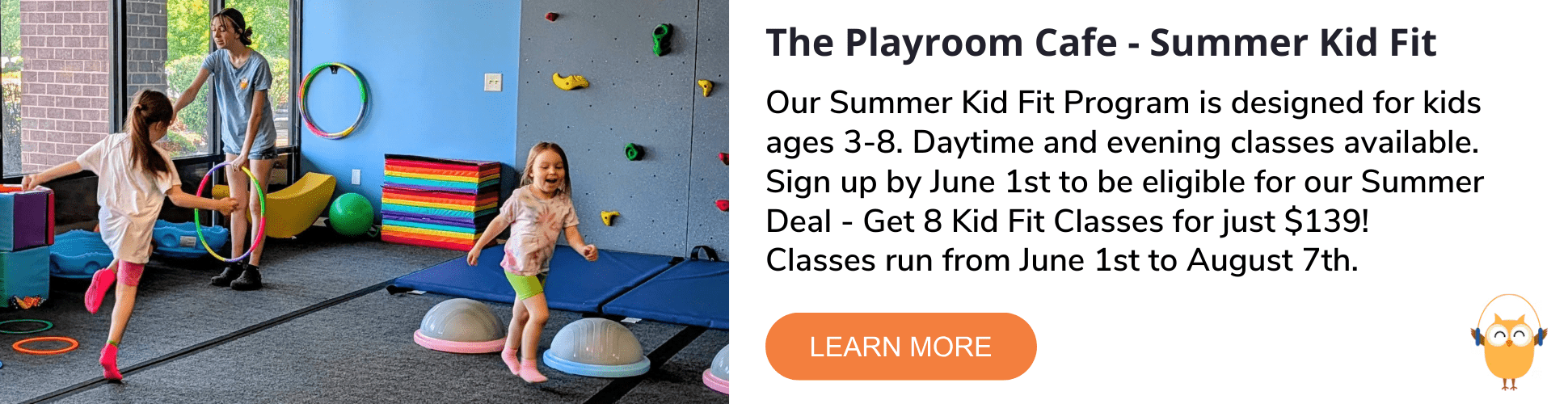 The Playroom Cafe Yorktown