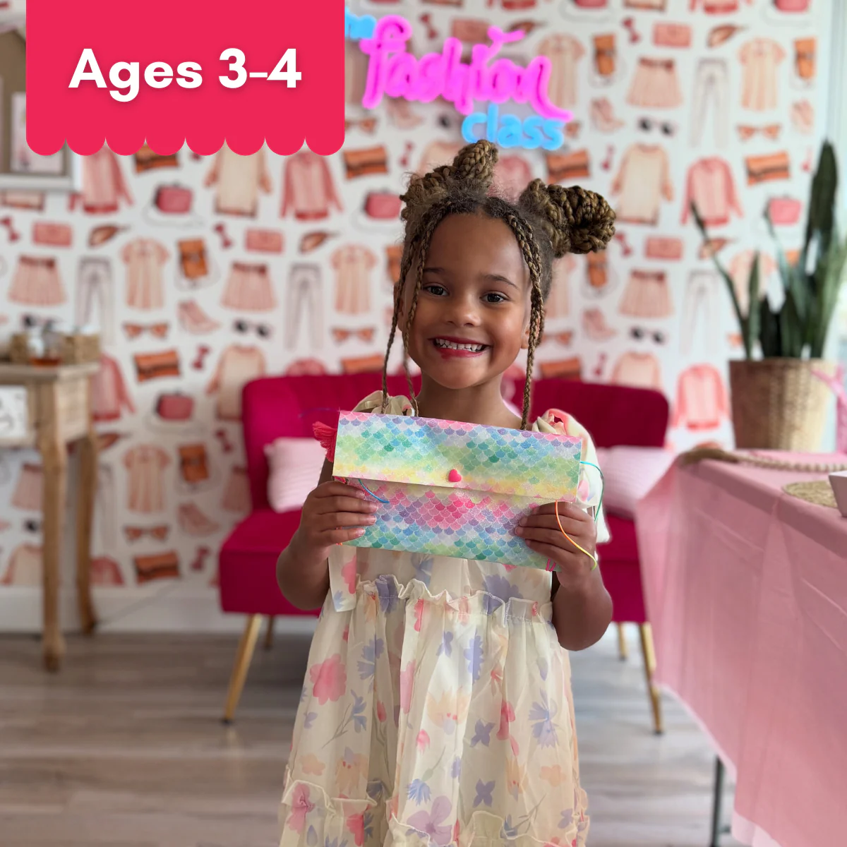 Sew and Grow for Toddlers