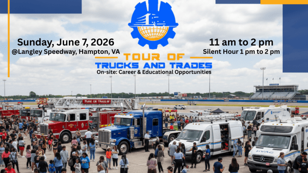 Tour of Trucks and Trades