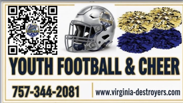 VB Destroyers Football 768x434