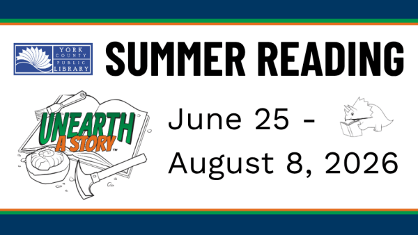 York County Summer Reading