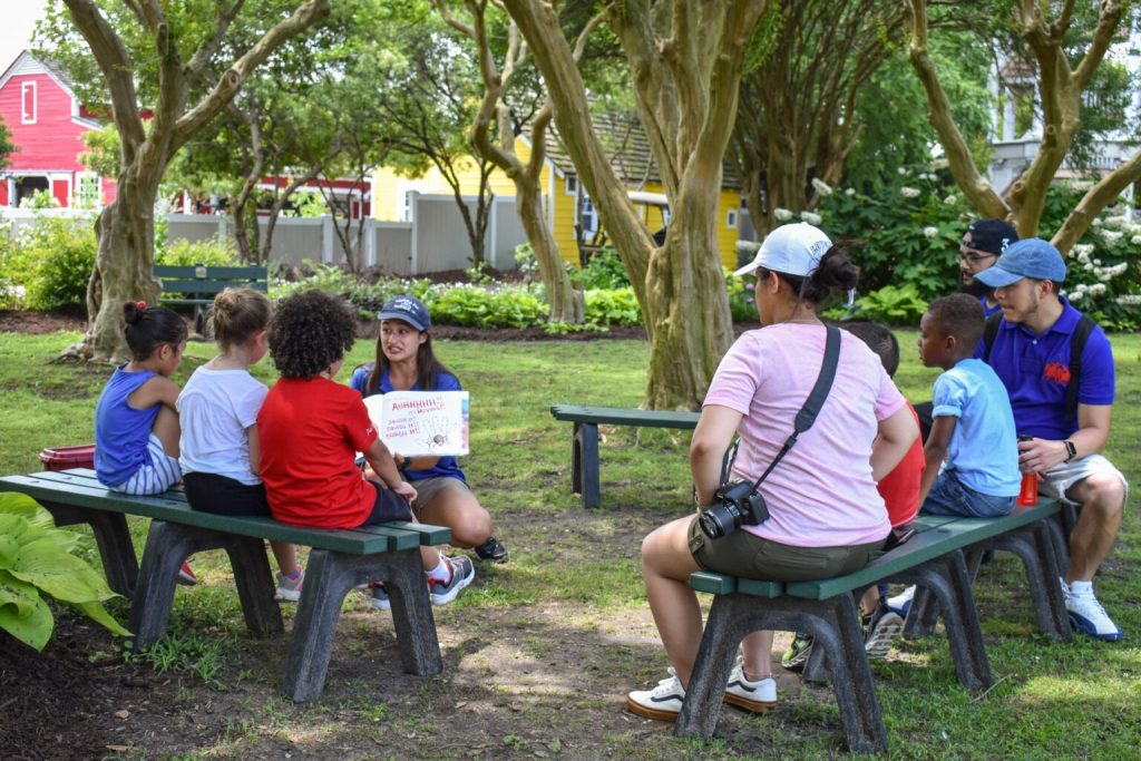 Zoo Tales at the Virginia Zoo (Norfolk)
