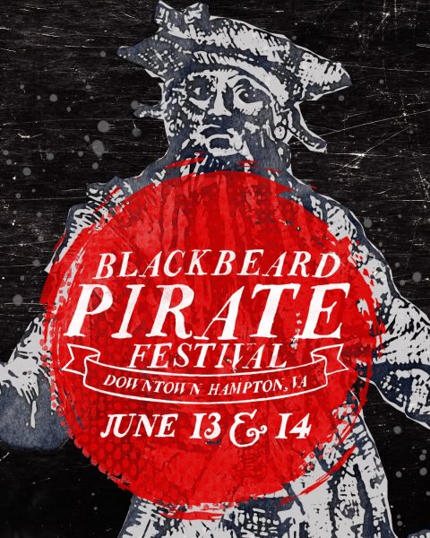 Blackbeard Pirate Fest 2026