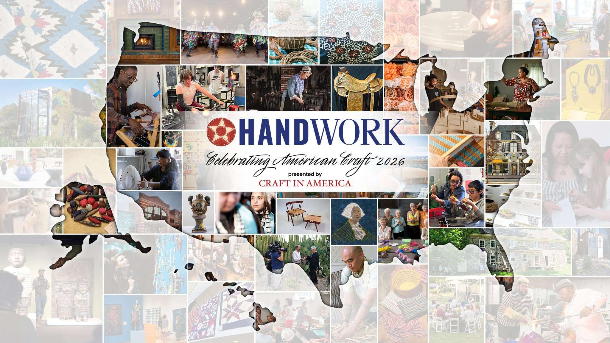Handwork at the Hermitage