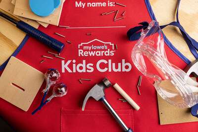 My Lowes Kids Club