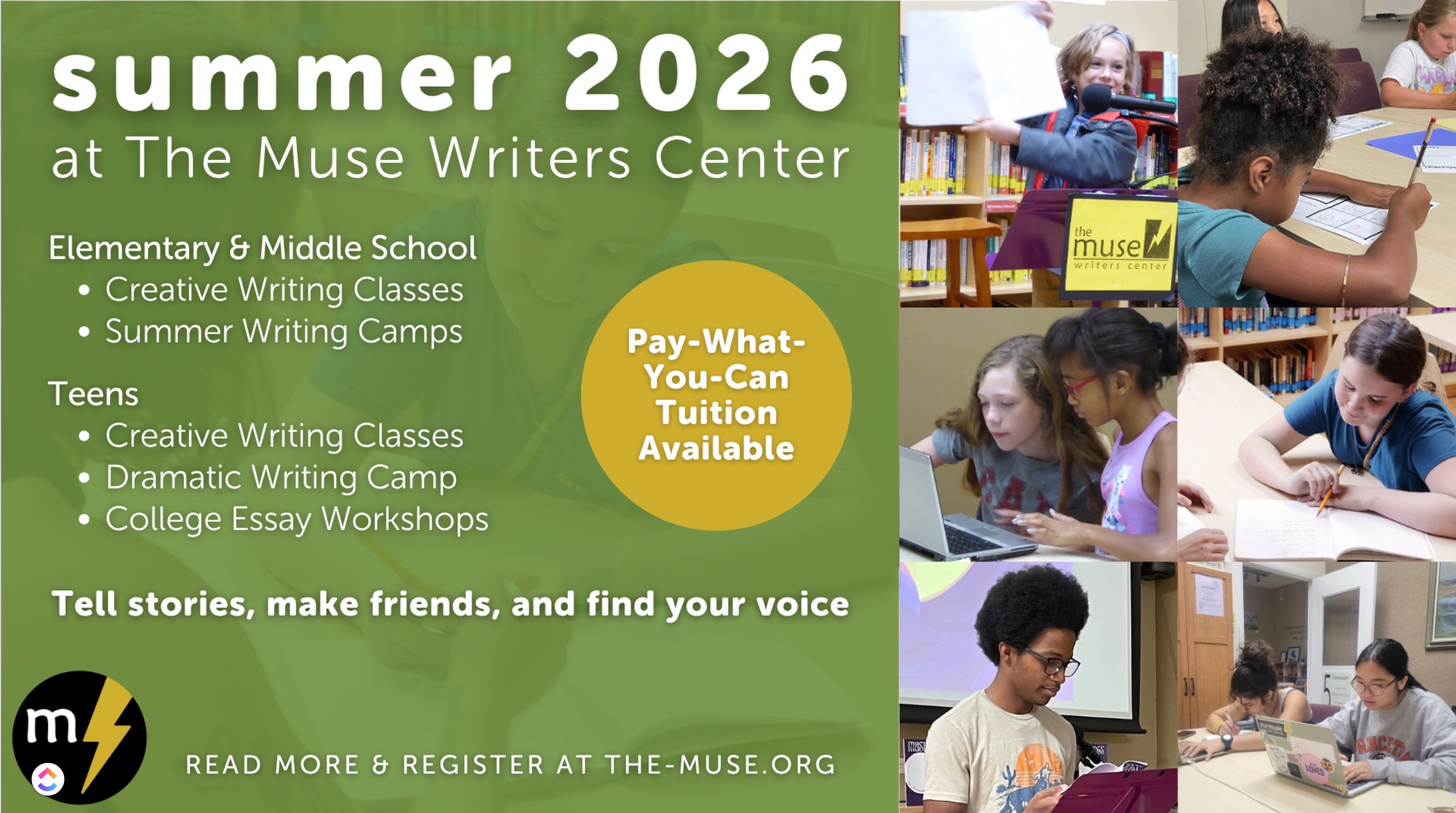 Muse Summer 2