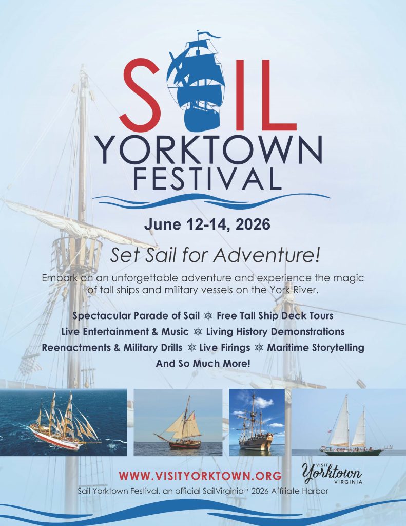 Sail Yorktown Festival