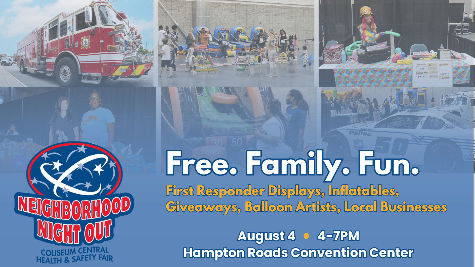 NNO Hampton VA 2026