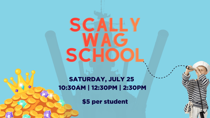 Scally Wag School