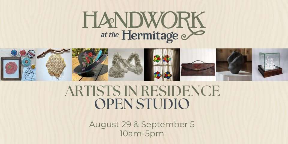 Artists in Residency Open Studio Norfolk