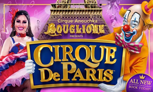 Cirque de Paris in Norfolk 