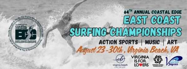 East Coast Surf Championship