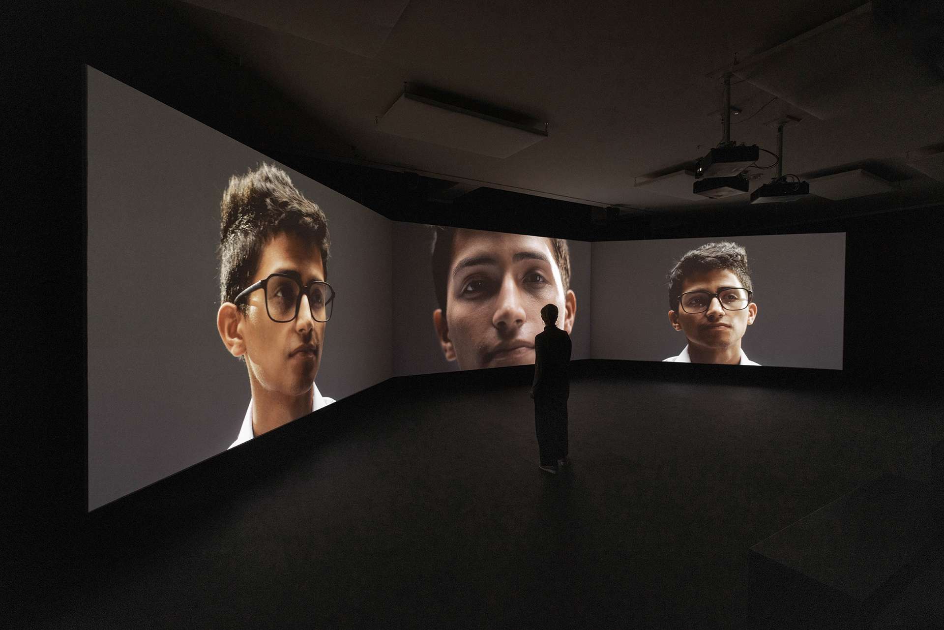 Exhibit: Rafael Soldi: Soft Boy at the Chrysler Museum (Norfolk)
