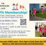 KidFit Membership 150x150