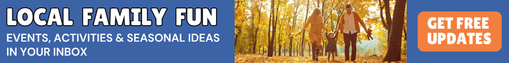 Get free MyActiveChild updates with local family events, activities and seasonal ideas