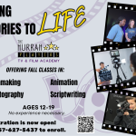 TV Film and PAA Fall Class 2026 5.1 x 4.7 in 9 150x150