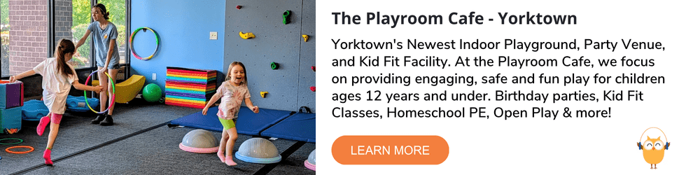 The Playroom Cafe Yorktown