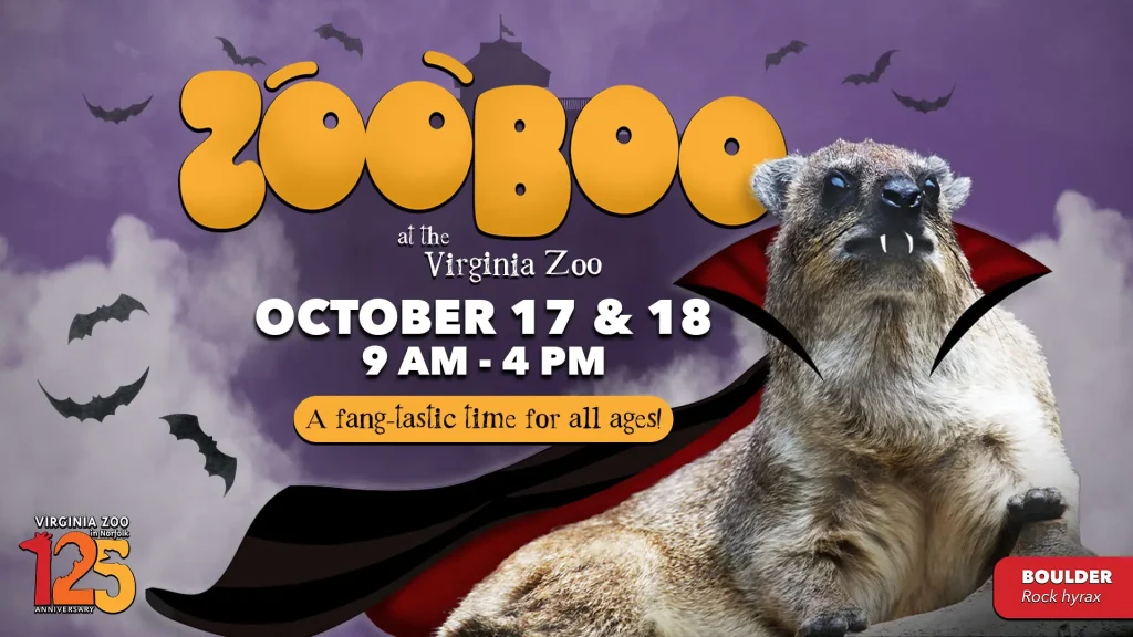ZooBoo (Norfolk)