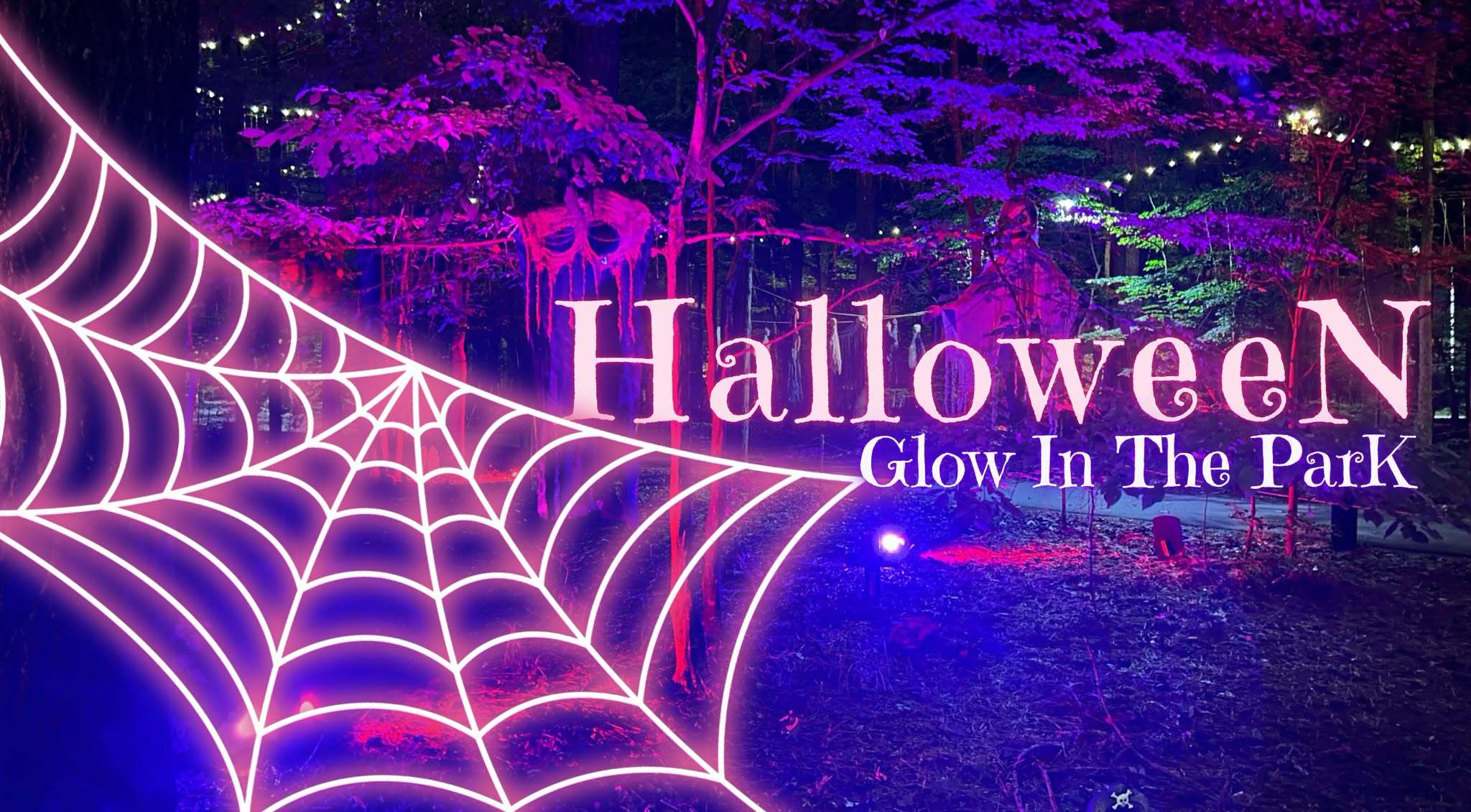 Halloween Glow in the Park