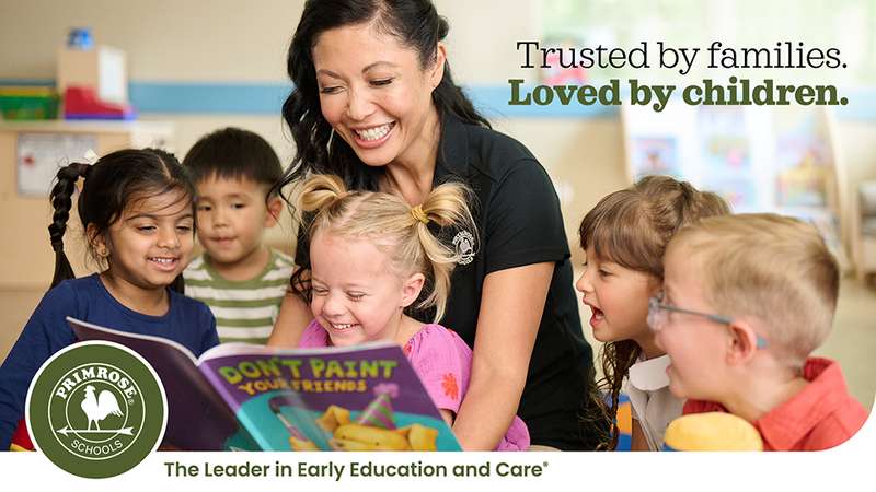 Now Enrolling Primrose School Yorktown