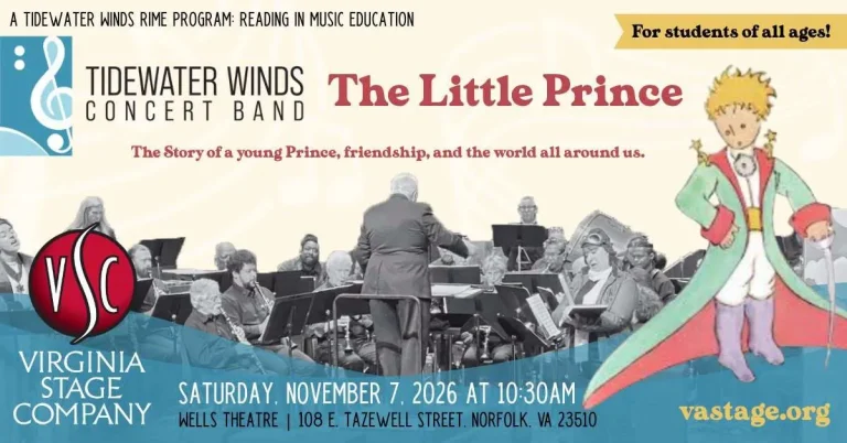 The Little Prince Tidewater Winds